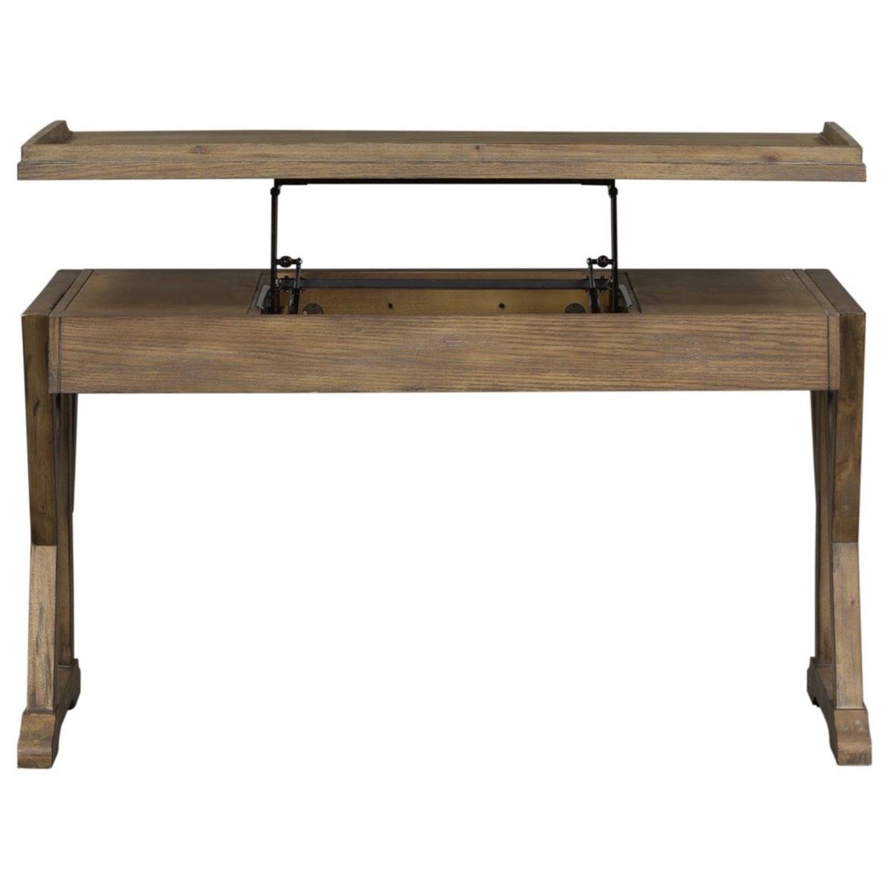 Liberty Furniture Stone Brook 466 HO109 Lift Top Writing Desk